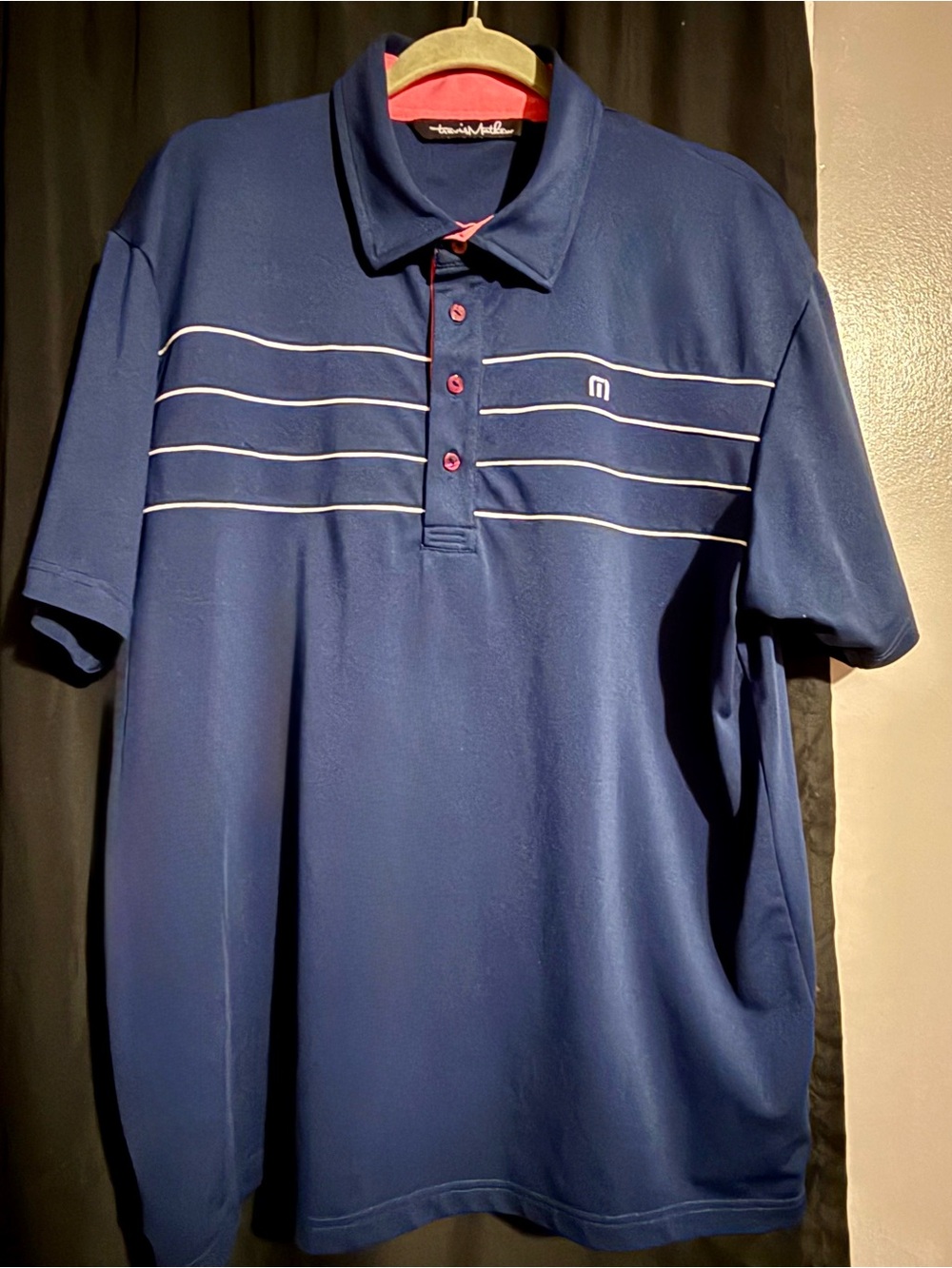 Travis Mathew’s Polo & T-Shirt Bundle - Picture 8 of 13